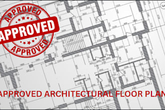 draw california,florida,texas city permit, architectural stamp, house plan, mep