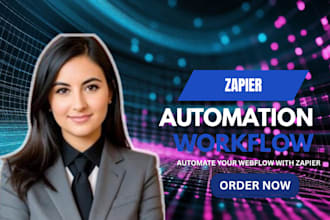 automate your workflows with zapier, make, n8n, webhooks and openai