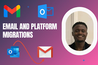 migrate your emails and data between platforms with zero data loss guaranteed