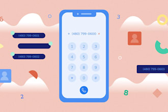 setup 3cx, did number, spoof api sip trunk, twilio ivr sip trunk, inbound call