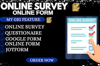 do an online survey, via google form, jotform, or a questioniare