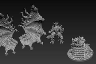 create 3d printing model printing figure model duck animal model for 3d printing