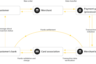 build a custom payment processor for your website or app