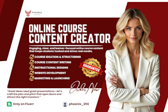 do masterclass ebook online course creation, medical ppt slides video course