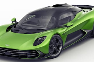 create 3d car or any vehicle model, animation, 3d printing and realistic car ue5