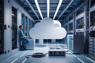 set up and deploy your project on vps or dedicated server