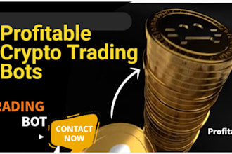 set up profitable stock crypto trading bots with top trending ai strategies
