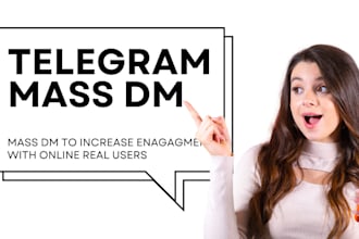 telegram mass dm, telegram promotion to add 100k real online user to your group