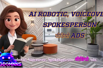 create a hyper realistic ai avatar videos in HD for brand insta, ads and promos