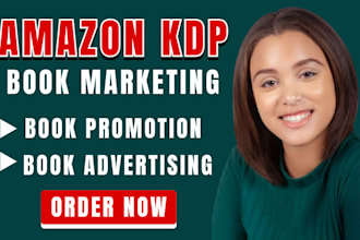 do amazon kdp marketing kindles book promotion christian book advertising