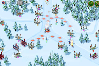 develop unity online turn base multiplayer strategy game for you