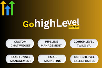 build gohighlevel CRM automation, gohighlevel a2p 10dlc gohighlevel sales funnel