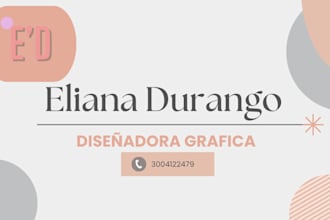 diseño grafico personalizado profesional
