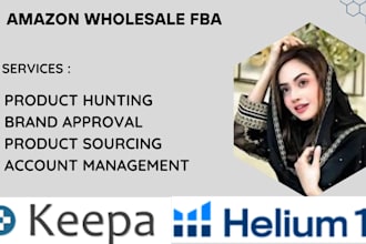do amazon fba wholesale product research