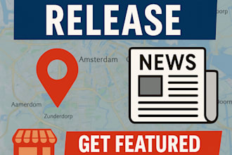 do localized press release campaign, local pr campaign, local pr distribution