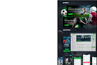 develop fantasy sport app sport website fantasy football app sport app