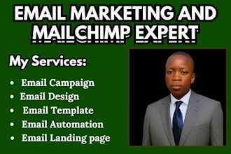 do email marketing campaign mailchimp automation email template with mailchimp