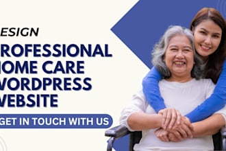home care leads home care landing page home care website home care