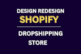 redesign your shopify store for better speed and conversions