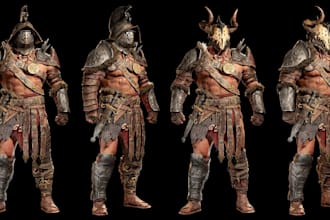realistic 3d metahuman character, 3d animation,  unreal engine 4and 5, 3d model