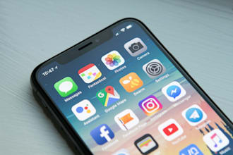 test your android or ios mobile app and report bugs
