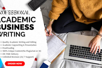 do professional academic manuscript,  book editing  and  journal proofreading