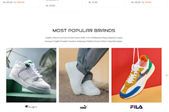 build  footwear shopify store sneakers website shoe website sneakers store