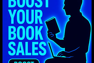 write a powerful author bio