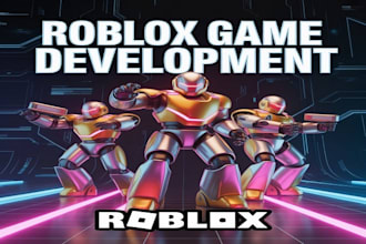 do roblox full game creation, game development, roblox game
