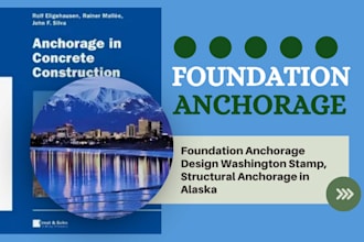 foundation anchorage design washington stamp structural engineer alaska