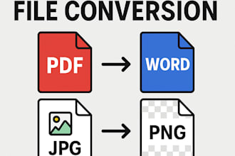 quickly convert PDF to word