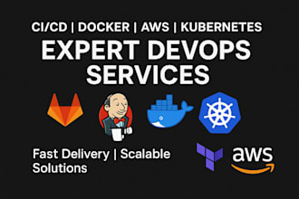 set up ci cd pipelines and migrate your infrastructure to the cloud