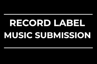 do record label music submission to top active 900 record labels to get signed