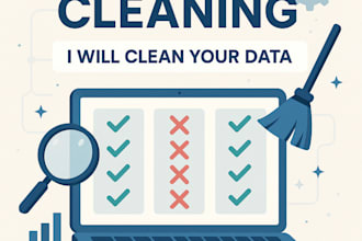 collect, clean, and analyze data using python, excel, and stata