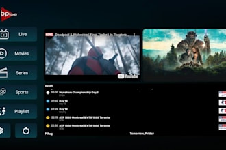 rebrand ibo player ibo 4k xciptv smarters iptv tivimate iptv sparkle tv nextv