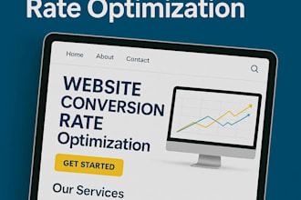 do conversation rate optimization, cro website audit