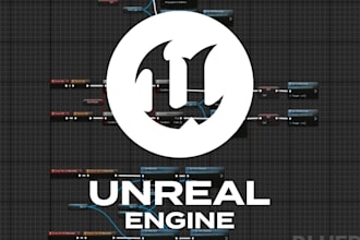 do unreal engine game development develop unreal engine game ue4 ue5 blueprints