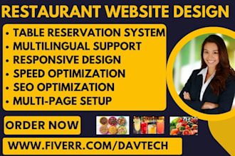 design restaurant food fruit cake catering groceries drinks junks assorted meat