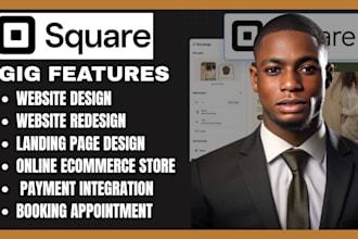 do square online store square website design square online store square redesign