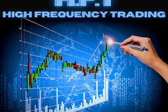 develop crypto trading bot, airbitrage bot trading bot crypto bot, hft bot forex
