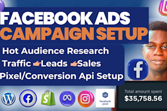 lead generation ads, facebook marketing, meta ad, meta pixel, ecommerce tracking