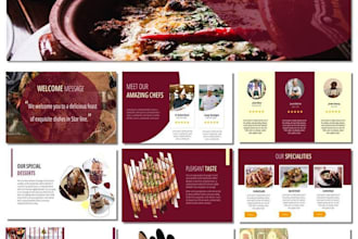 design a pitch deck powerpoint presentation within 24 hours