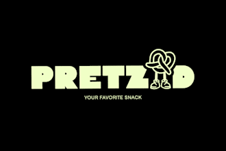 crée pour vous un logo unique, restaurant, café, entrepreneurs, artisans