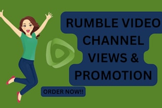 do rumble channel growth, rumble views, rumble monetization