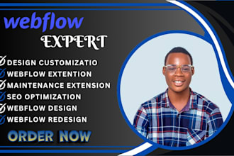 webflow developer webflow redesign webflow website design figma to webflow