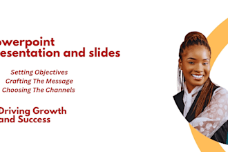 design powerpoint presentation, google slides, powerpoint template