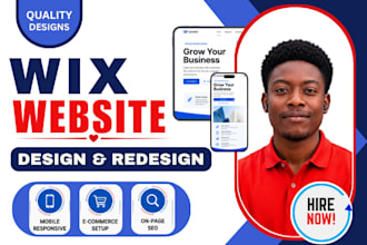 redesign wix website wix harmony ai redesign wix mobile fix design wix studio
