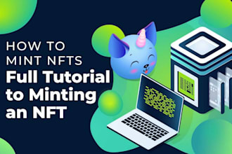 develop nft minting websites, marketplaces, smart contracts, games