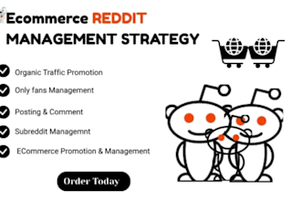 do reddit management for ecommerce website saas iptv crypto memecoin