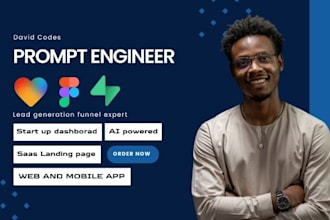 develop lovable app, chatgpt open ai, stripe, twilio integration ai saas we
